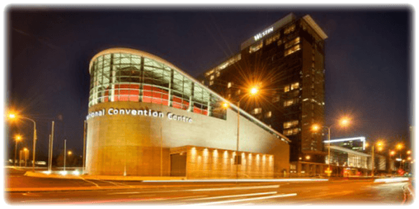 Cape Town International Convention Centre