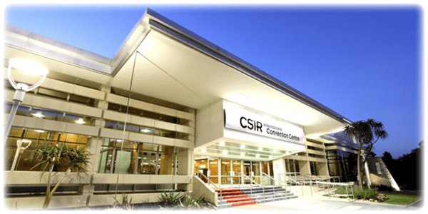 CSIR International Convention Centre