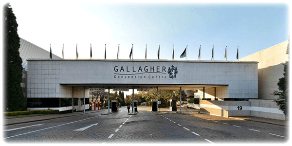 Gallagher Convention Centre