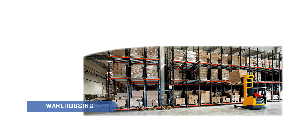 Warehousing